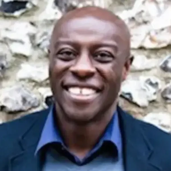 Dr Bernard Ogoe