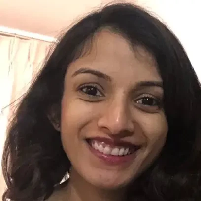 Dr Roshni Shah